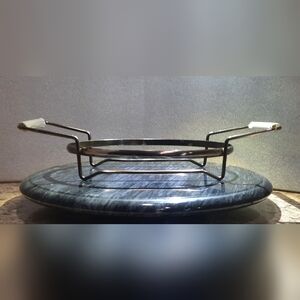Vintage Pyrex Cradle